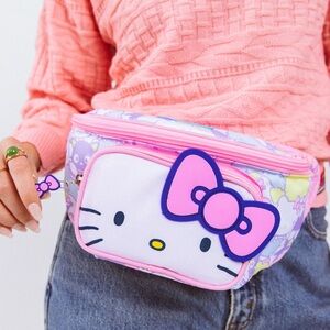 Hello Kitty and Friends BFF Fanny Pack